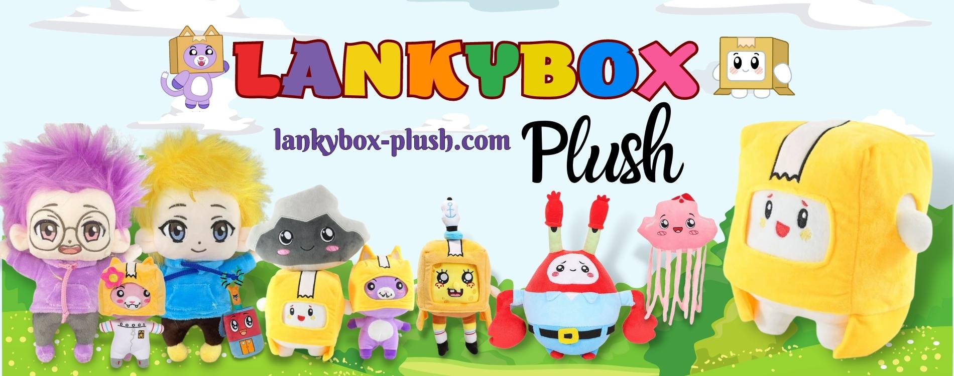 lanky box plush banner 2
